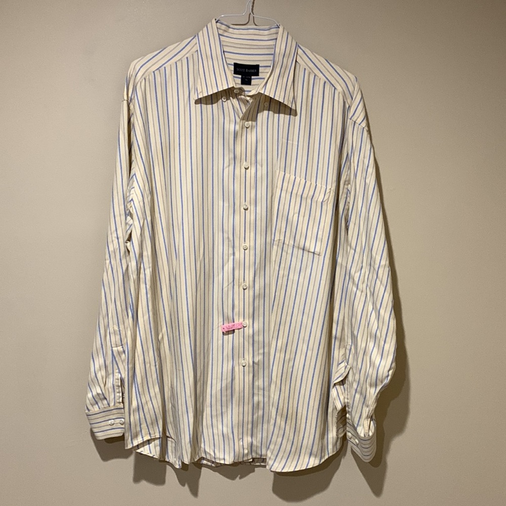 Scott Barber shirt